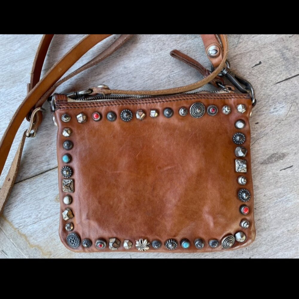 Campomaggi crossbody bag